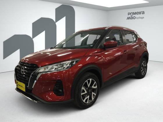 NISSAN KICKS 1.6 16V FLEXSTART SENSE XTRONIC